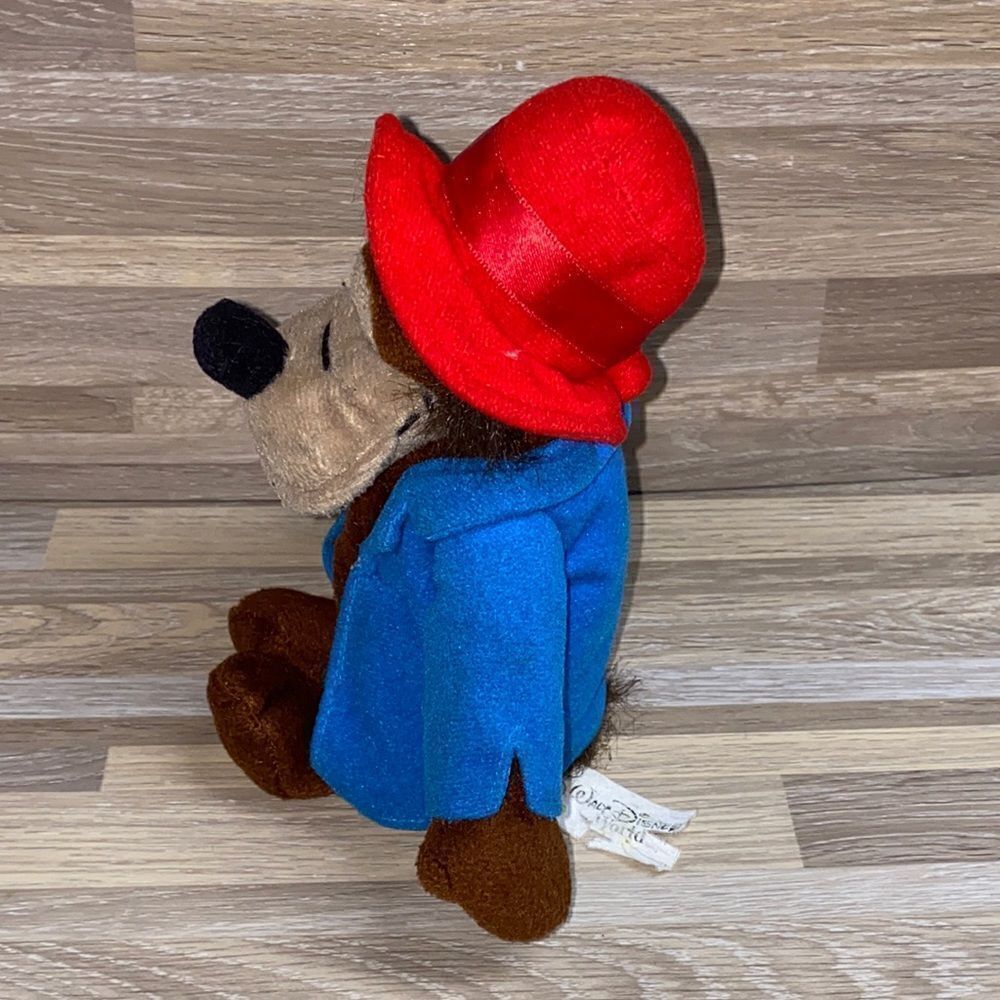 Disneyland Splash Mountain Brer Bear Plush Walt Disney World attraction vintage - Picture 4 of 8
